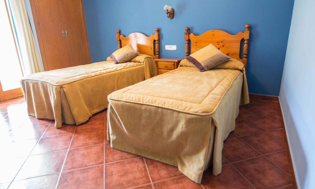 Hostal Panart Bielsa Quarto foto