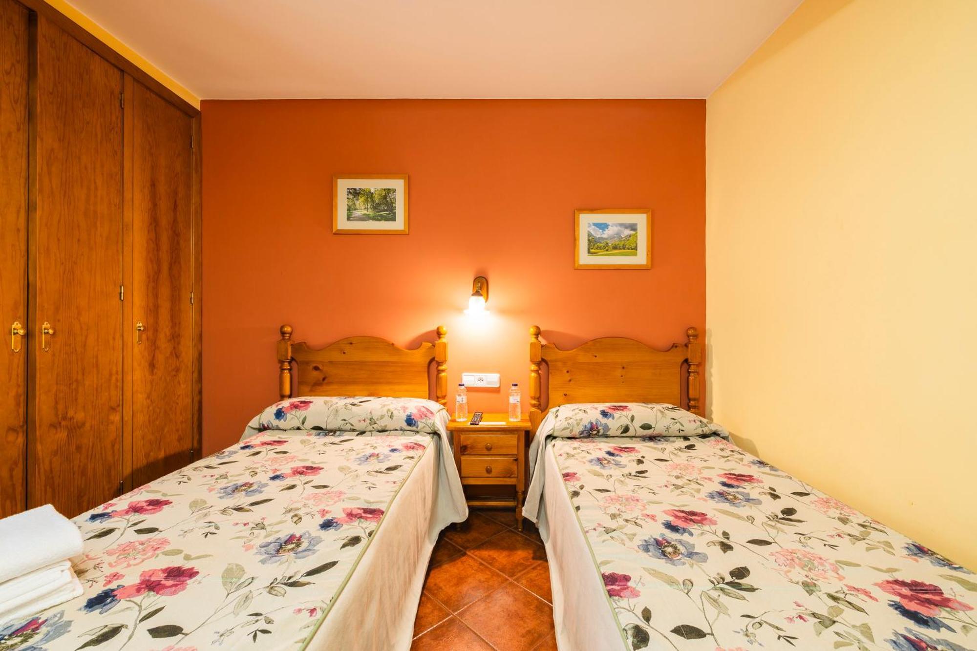 Hostal Panart Bielsa Exterior foto
