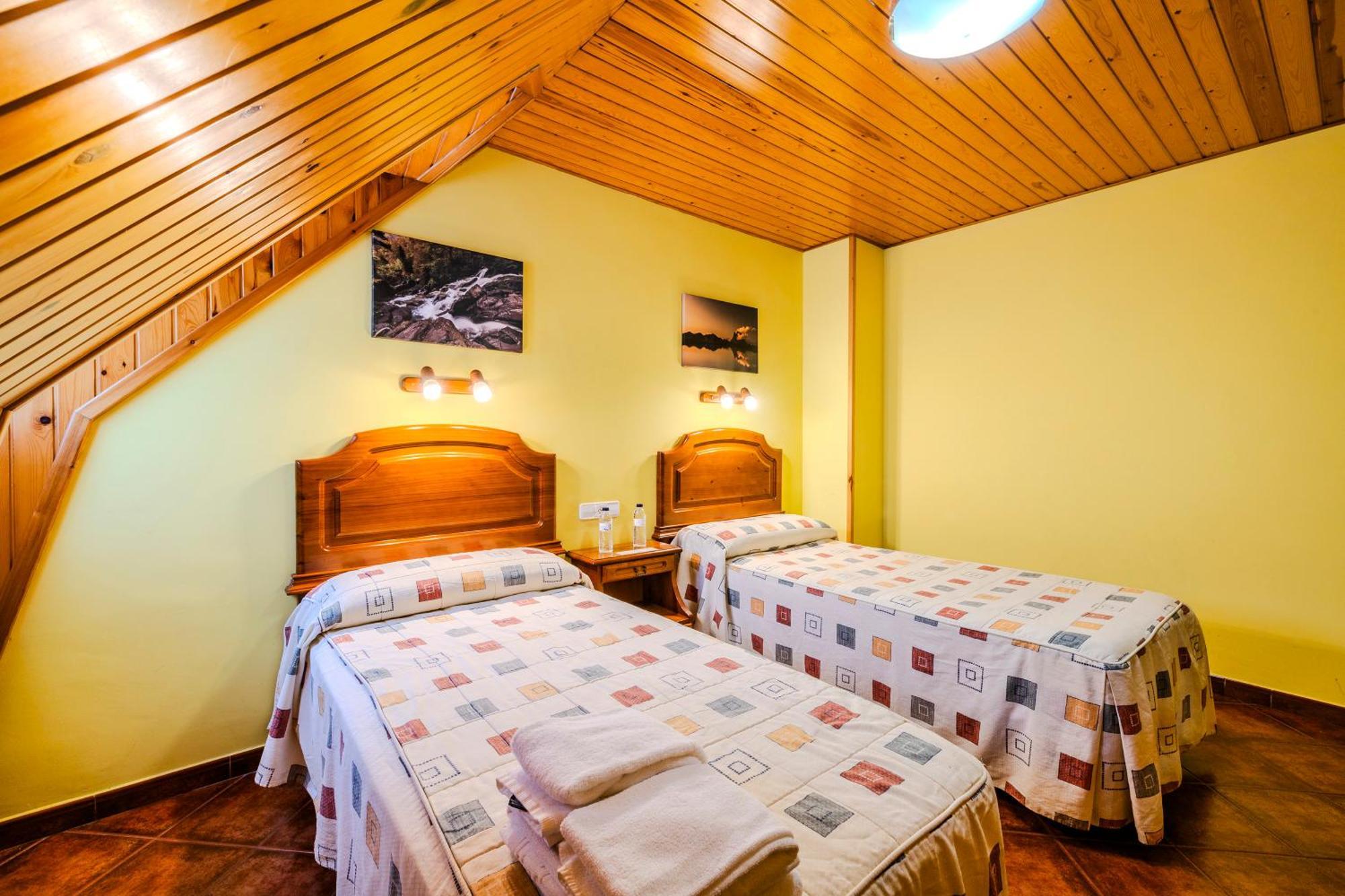 Hostal Panart Bielsa Exterior foto