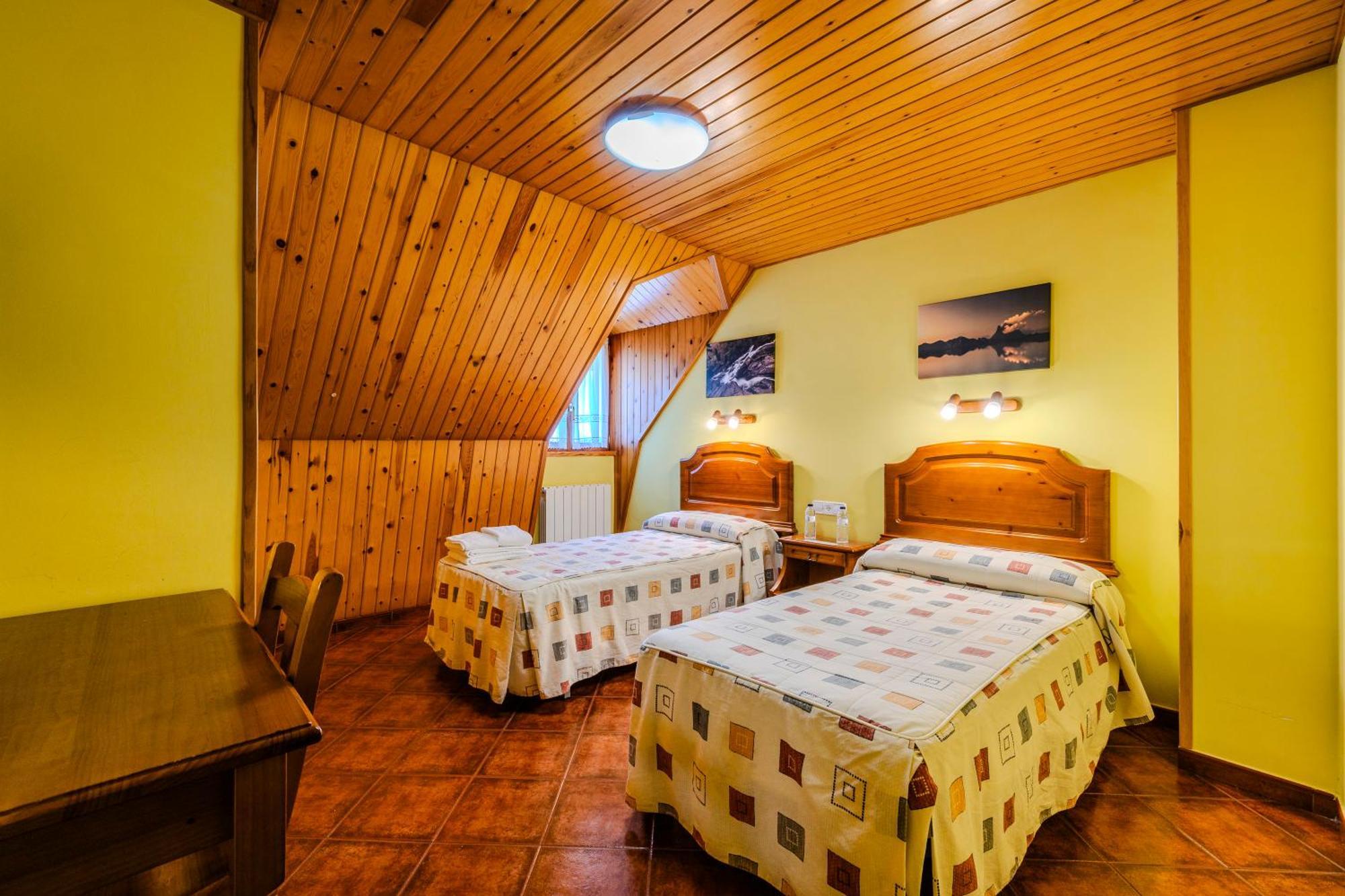Hostal Panart Bielsa Exterior foto
