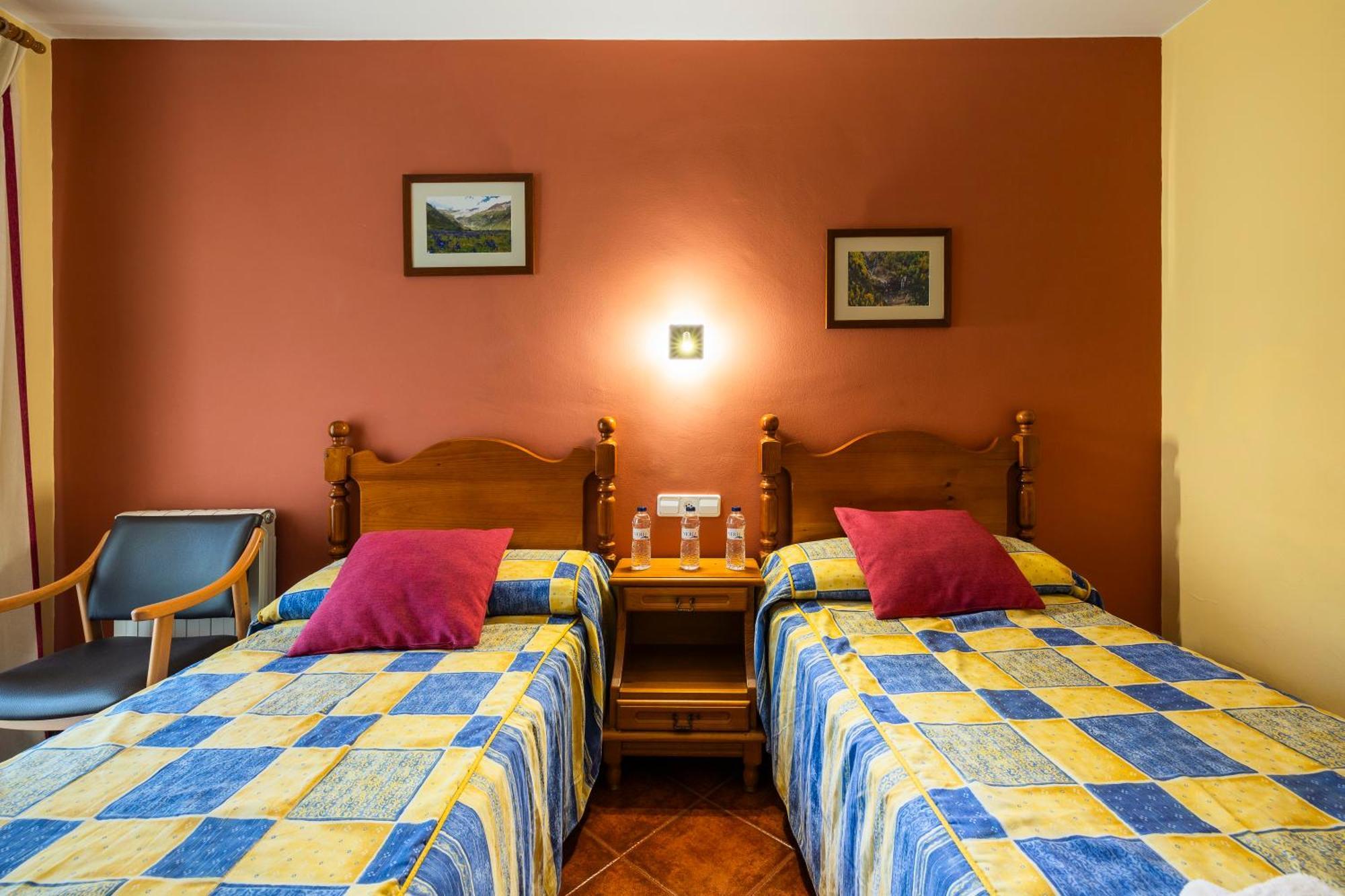 Hostal Panart Bielsa Exterior foto