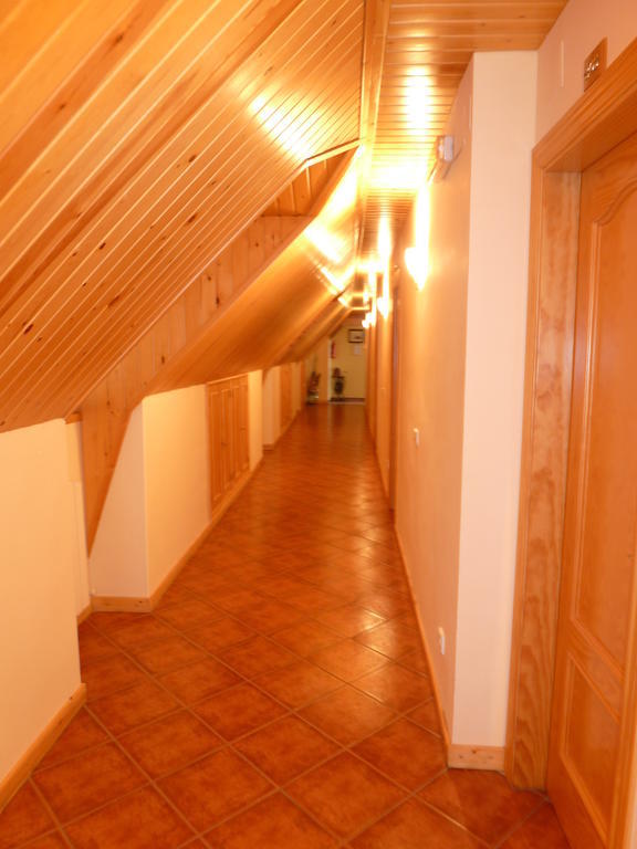 Hostal Panart Bielsa Exterior foto