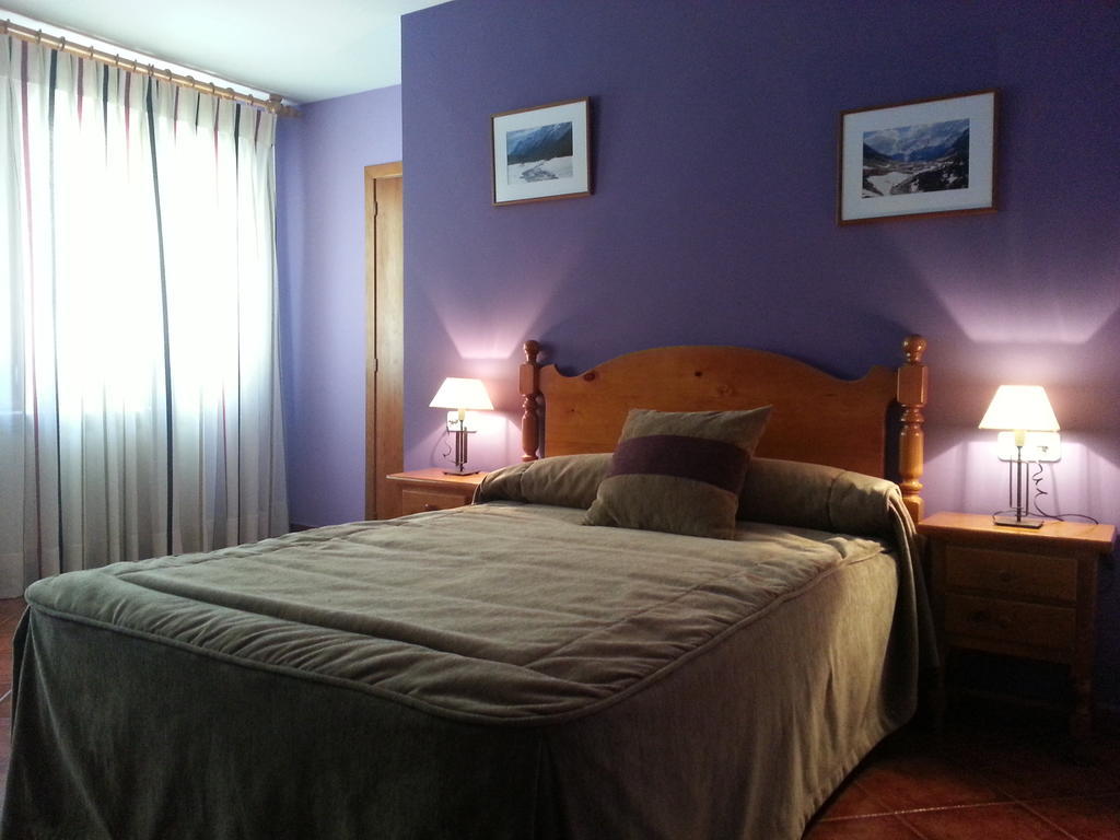 Hostal Panart Bielsa Quarto foto