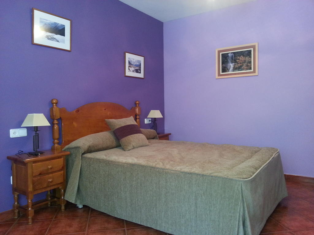 Hostal Panart Bielsa Quarto foto