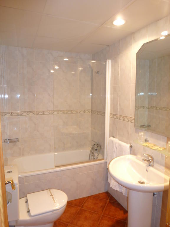 Hostal Panart Bielsa Quarto foto