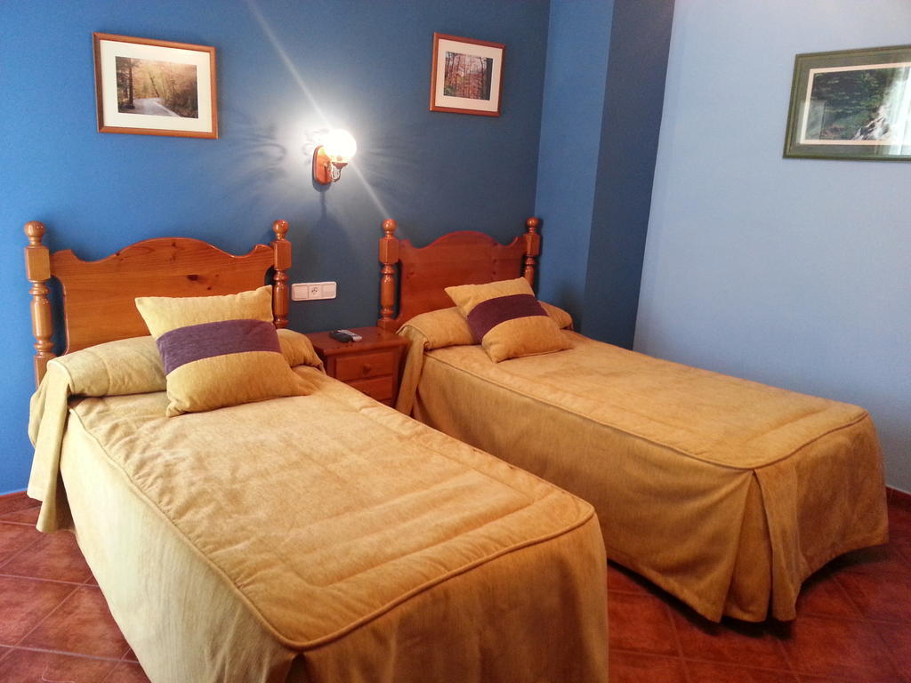 Hostal Panart Bielsa Quarto foto